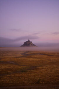 Mont-Saint-Michel