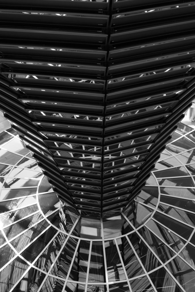 Dôme du Reichstag – Berlin