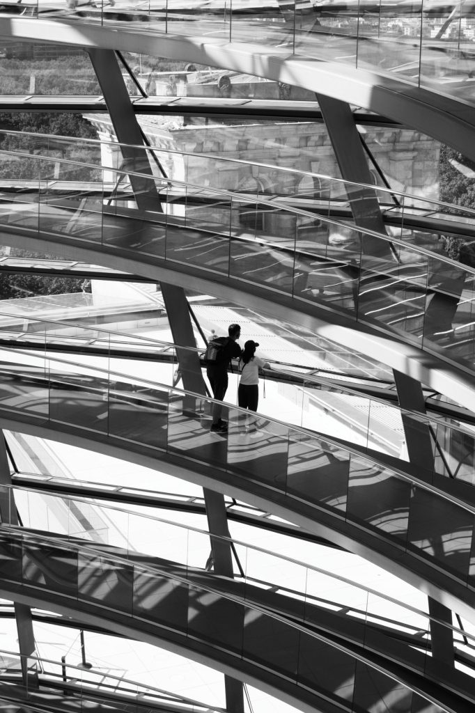 Dôme du Reichstag – Berlin