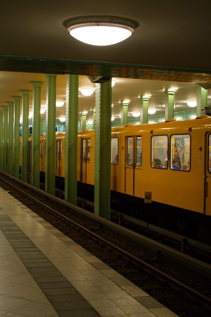 Métro – Berlin