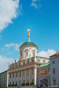 Hôtel de ville – Potsdam