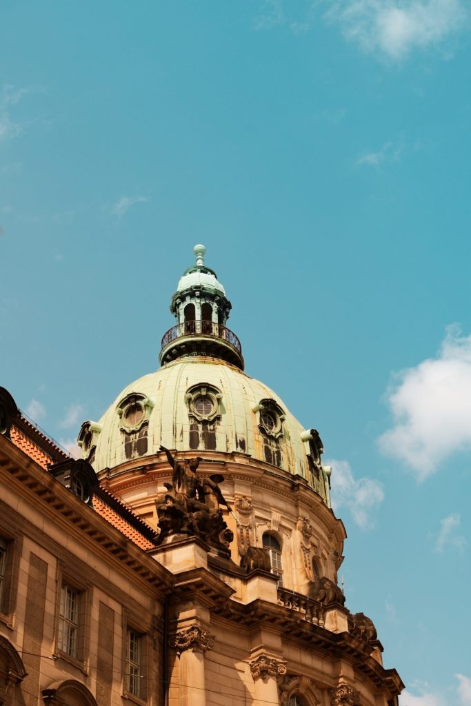 Tour d’un bâtiment – Potsdam