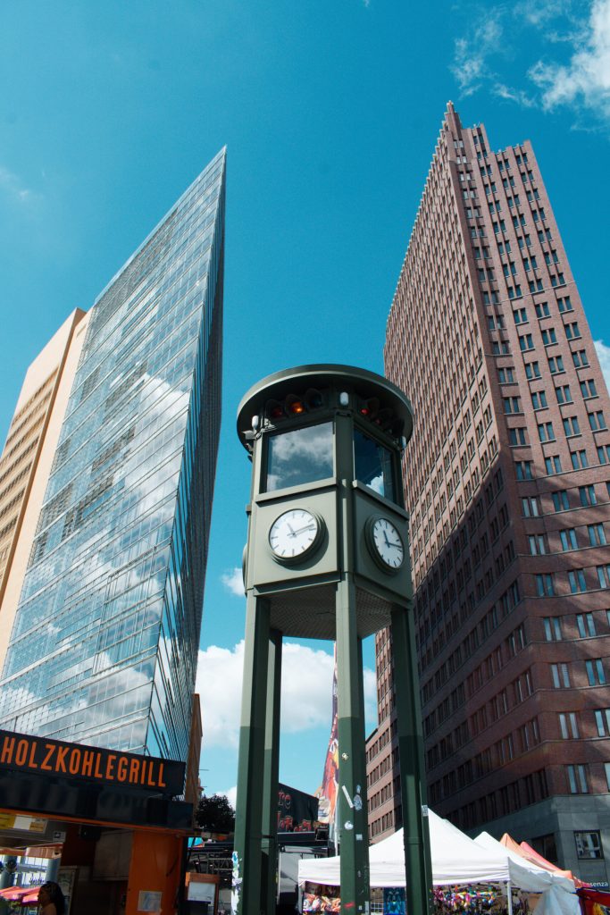Potsdamer Platz – Berlin