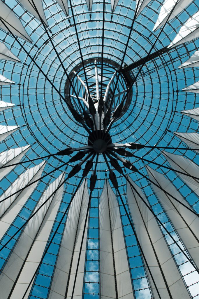 Sony Center – Berlin
