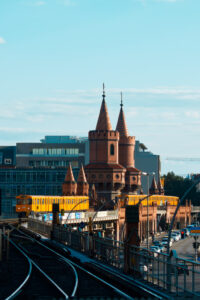 Oberbaumbrücke – Berlin