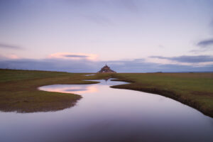 Mont-Saint-Michel – Méandres