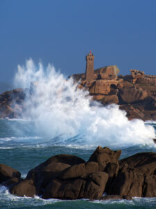 Tempête Ploumanac’h