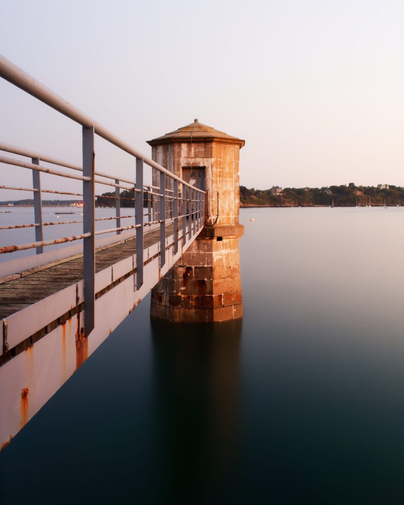 Marégraphe de Saint-Malo