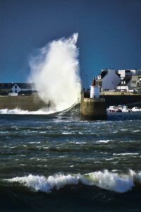 Tempête Quiberon
