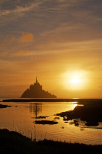 Mont-Saint-Michel