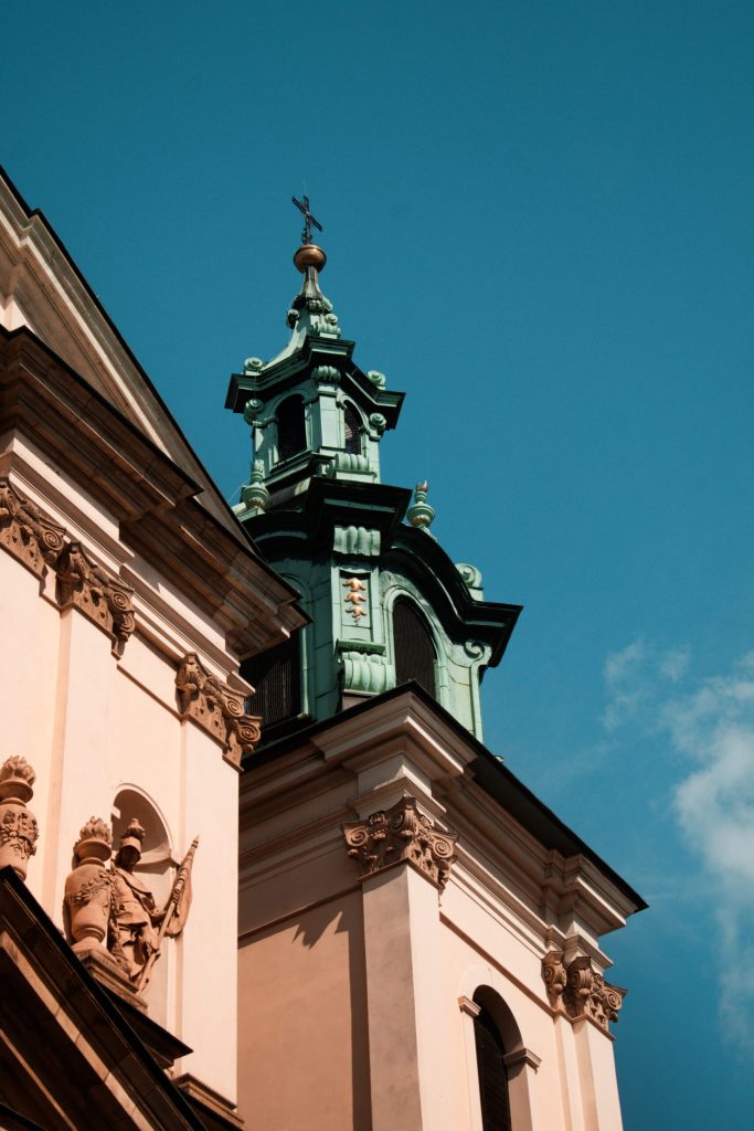 Stare Miasto – Vieille ville de Cracovie