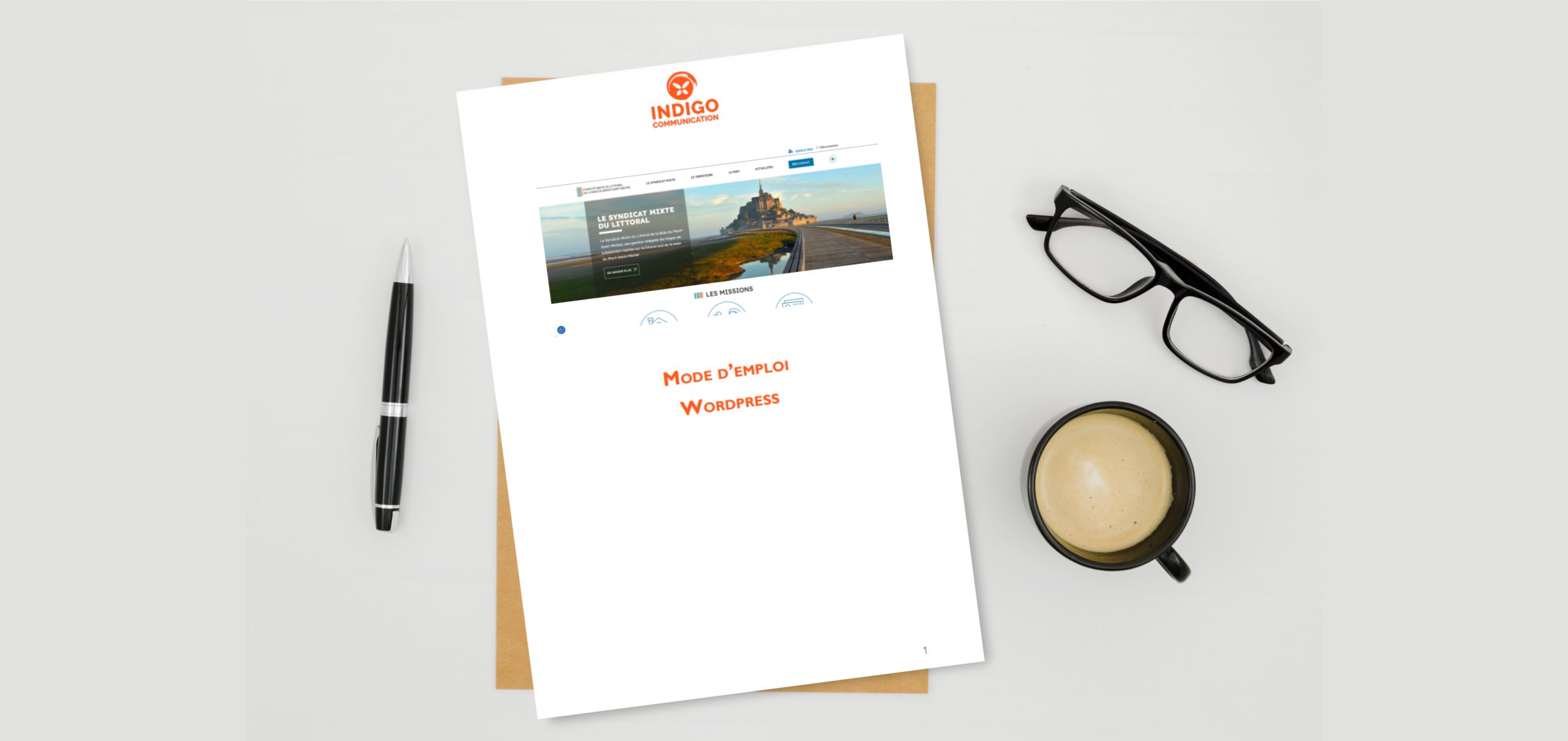 Rédaction d’un manuel d’utilisation