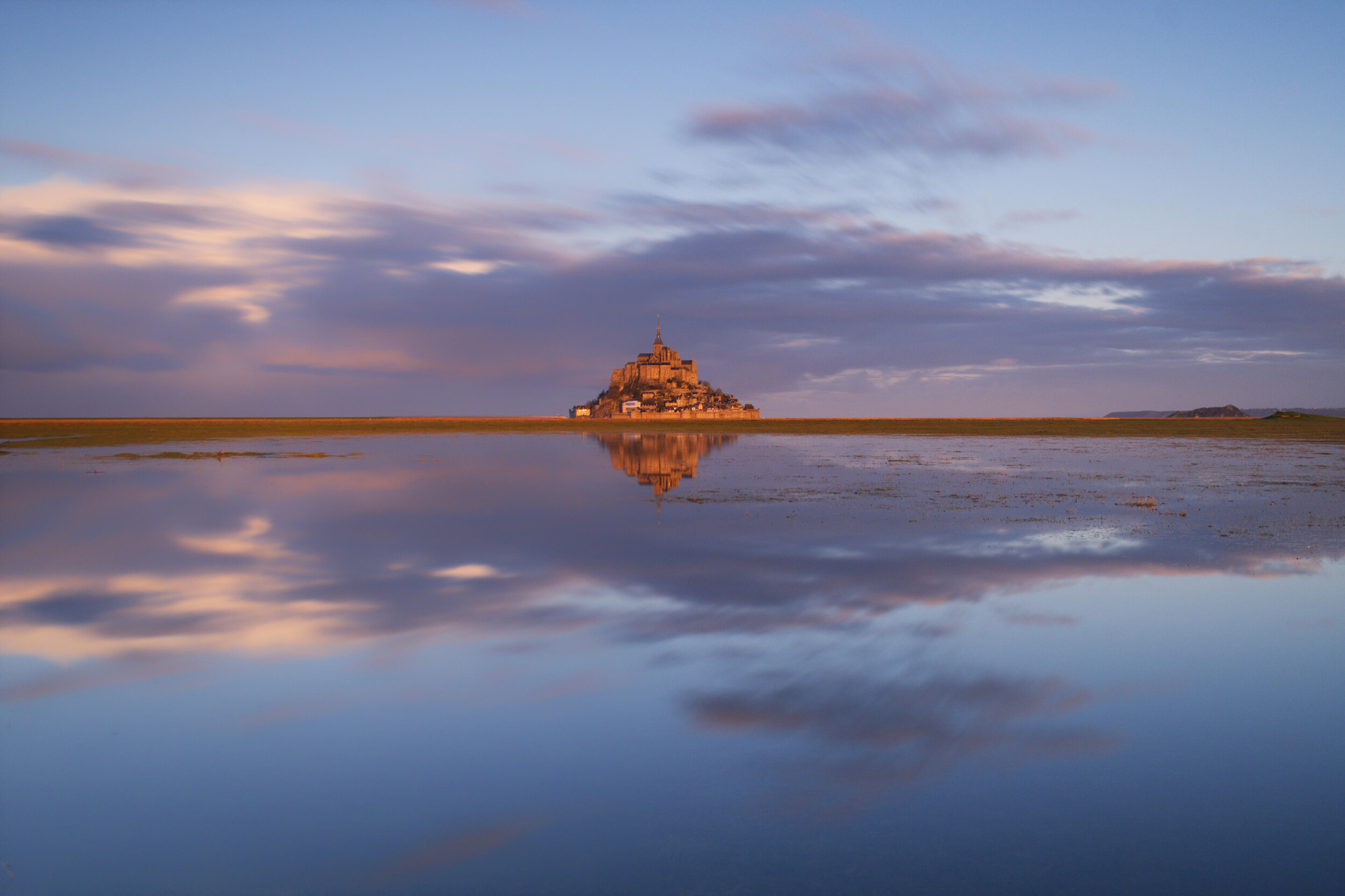 Mont-Saint-Michel