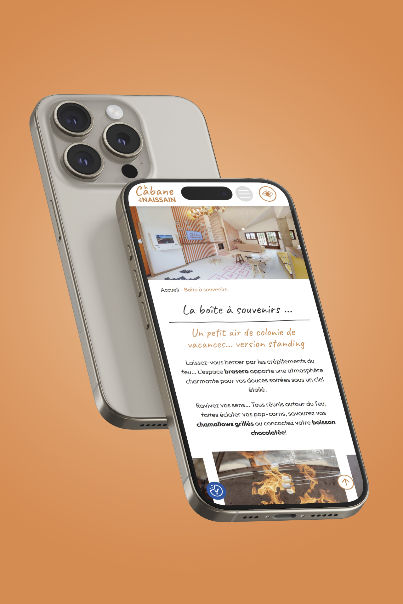 La Cabane du Naissain